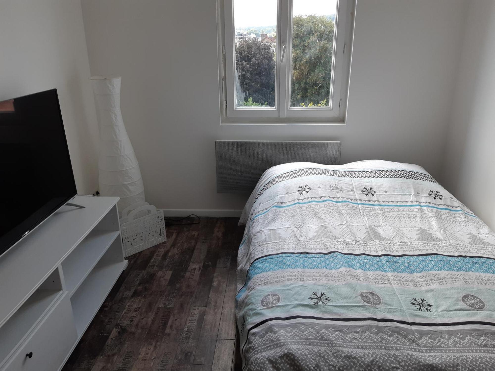 Apartamento Guibert 19 F2 Duplex Caudebec-les-Elbeuf Exterior foto