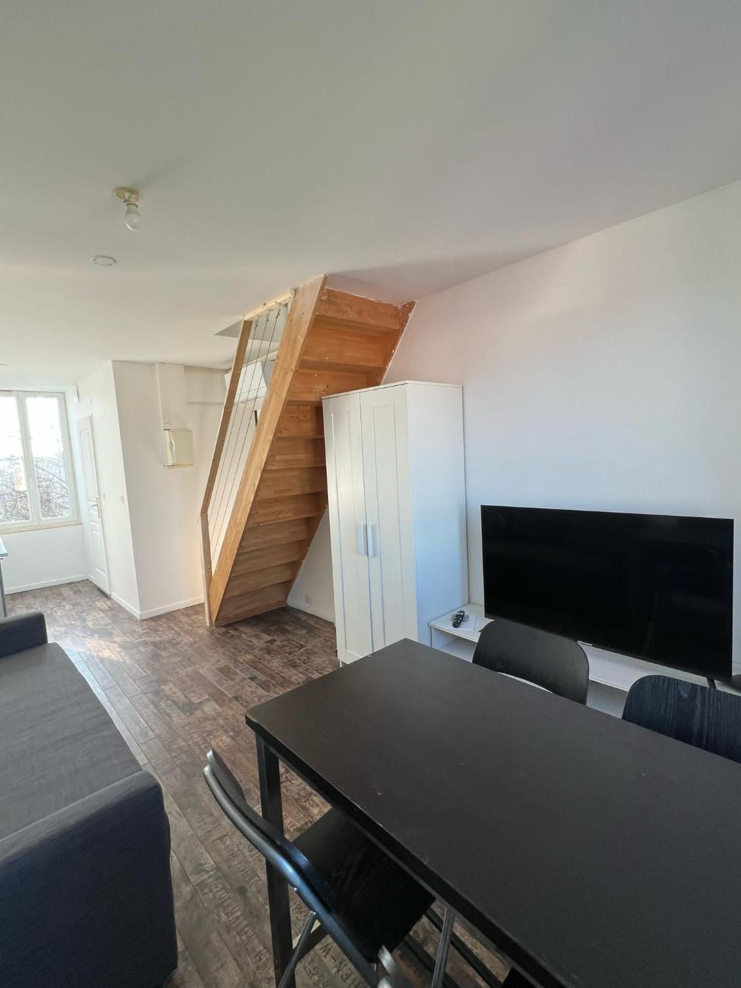 Apartamento Guibert 19 F2 Duplex Caudebec-les-Elbeuf Exterior foto